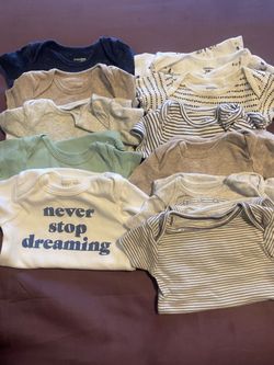 3-6 Month Boy Clothes