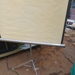Projection Screen