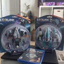 New Unopened StarLink Game & Set