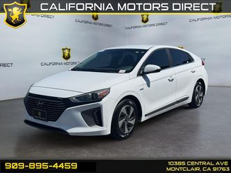2019 Hyundai Ioniq Hybrid