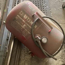 Portable Air Tank 