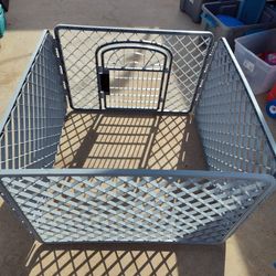 Four Panel Pet Playpen 
