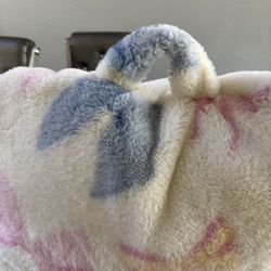 Plush Reading Pillow 