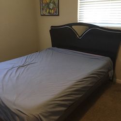 Three piece bedroom set