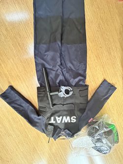 Halloween Costume SWAT
