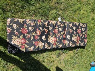 Plow & Hearth Patio Chaise Lounge Cushion