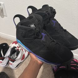 Air Jordan 6 retro Aqua