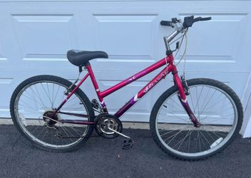 26” Mountain Bike