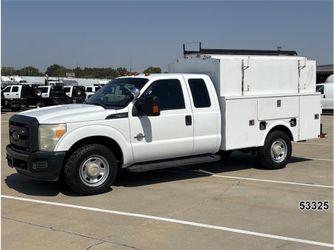 2016 Ford F-350 Chassis