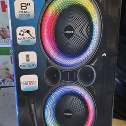Fisher Speaker 