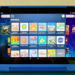 Amazon Fire HD 10 Kids