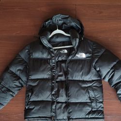 North Face 1996 Retro Nuptse  puffer jacket.