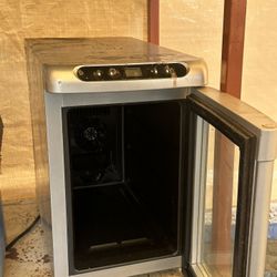 Fridge For Truck Driver 