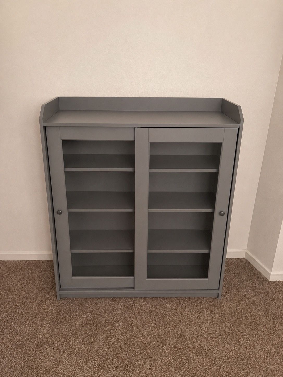Glass Door Cabinet