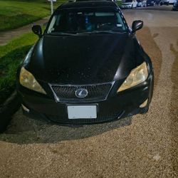2007 Lexus IS 250