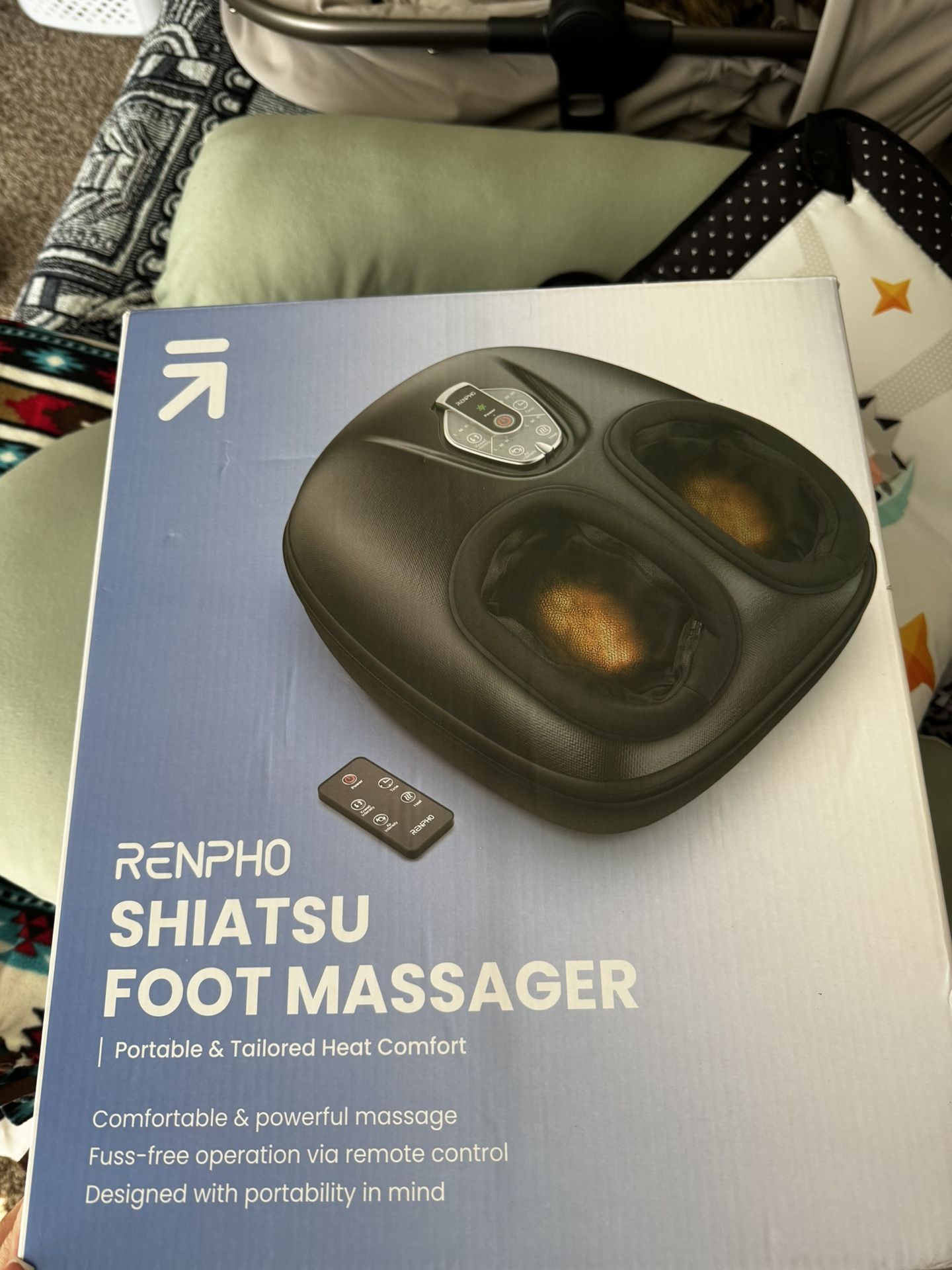 Foot Massager 