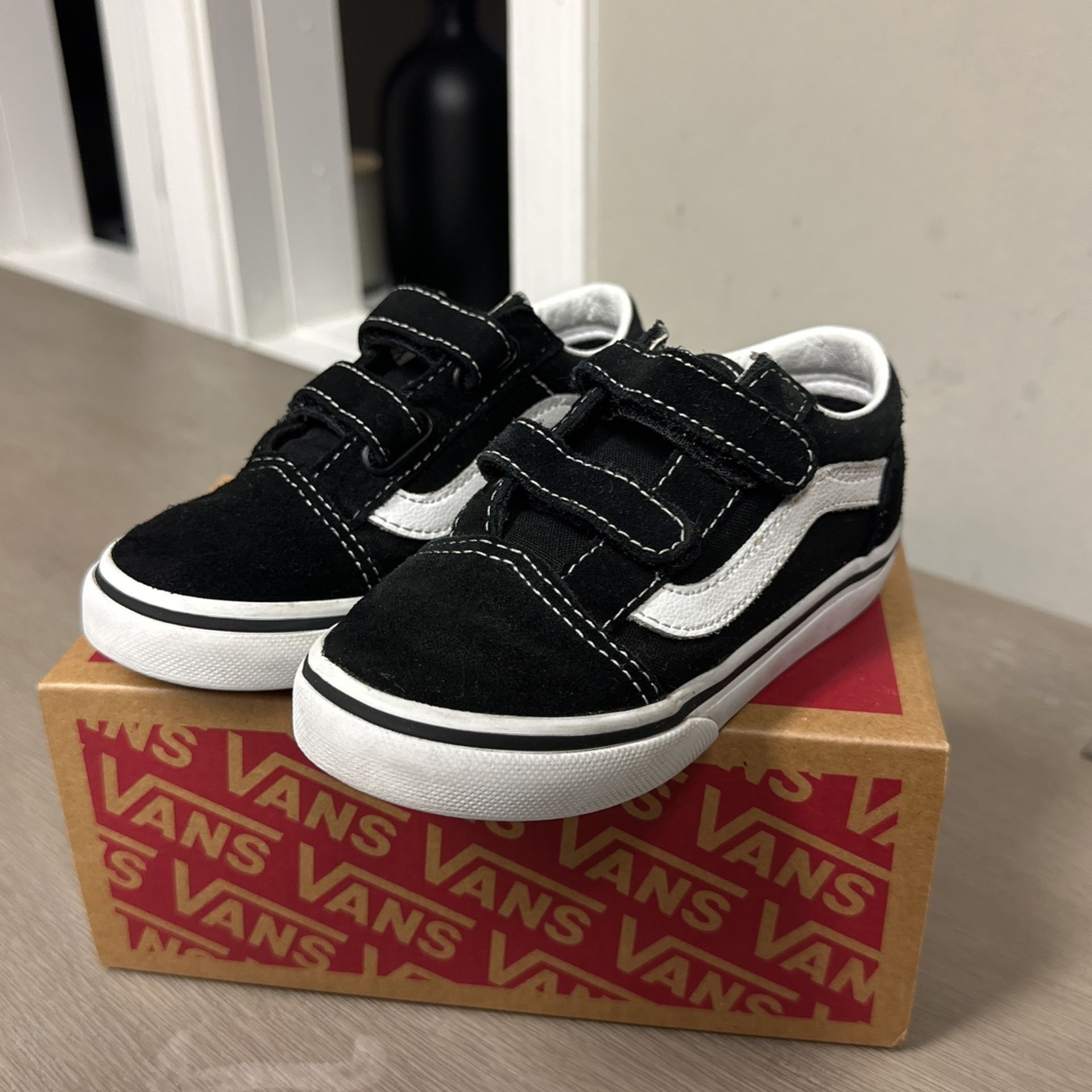 Toddler Old Skool V