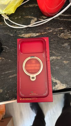 Torras case Portugal red case 17 pro max
