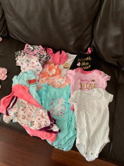 0 to 3 months onesies
