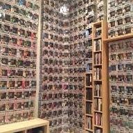 Funko Pops 