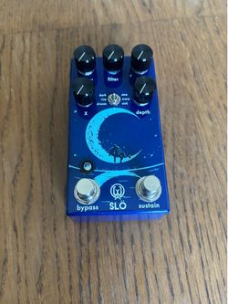 Walrus Audio Slo Predal