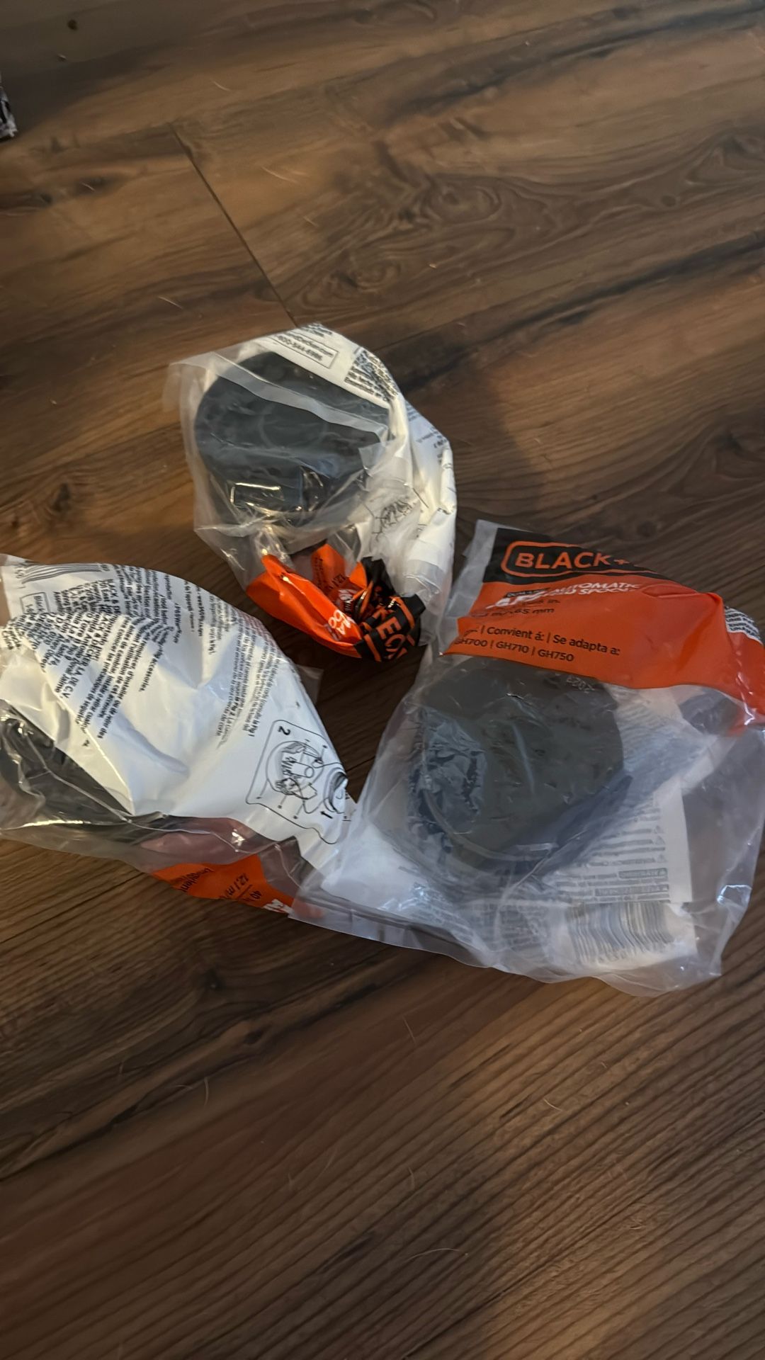 Spool Feed