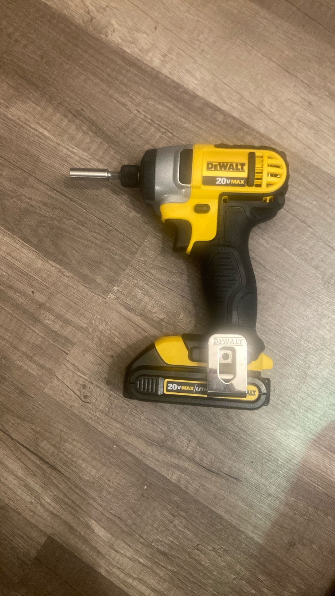 Dewalt 1/4” Impact Driver