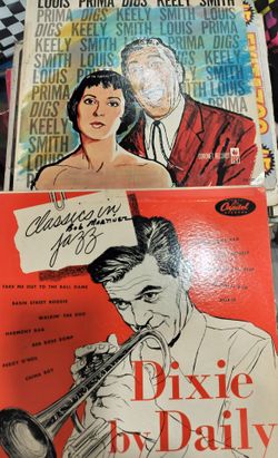 VINTAGE 16 Discos LP