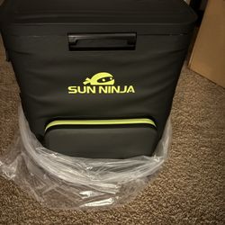 Backpack  Cooler/ Nevera Portatil