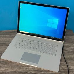 Microsoft Surface Book 2 Laptop - Payments Available - Pay $5 Down To take It home 
