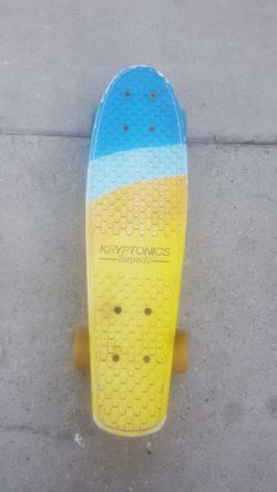 Skate board