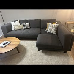 Grey Couch