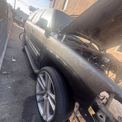 GMC TAHOE PARTS ‼️