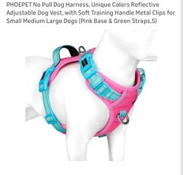 Dog harness #M