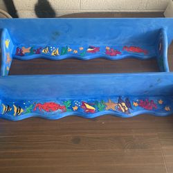 Wood Shelves