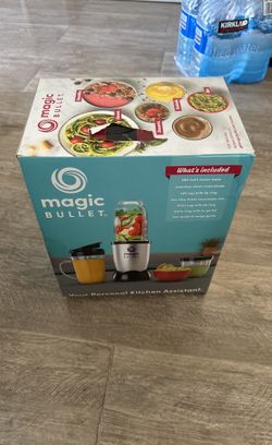 Magic Bullet Blender