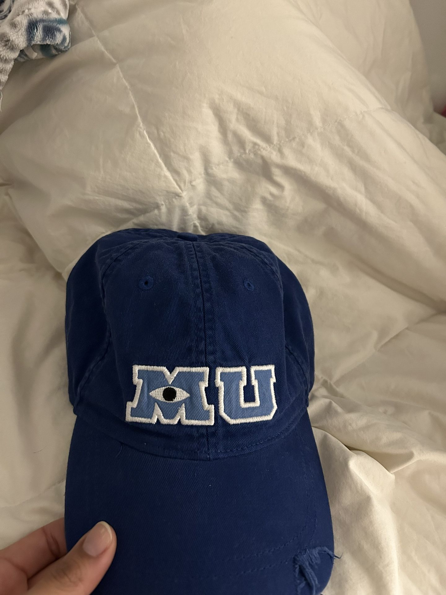 MU Monsters University Hat