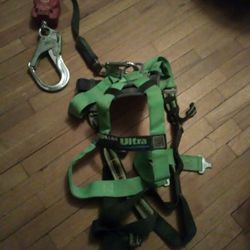 Body Harness Miller Ultra