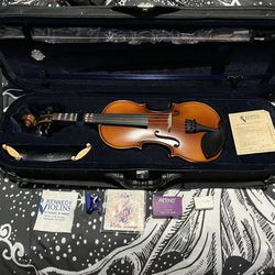 2021 Ricard Bunnell Violin