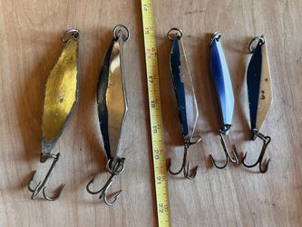 5 Tady Go Go Jigs, Saltwater Fishing Lures for Sale in South
