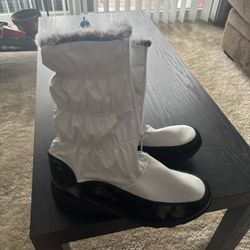 Tote Boots
