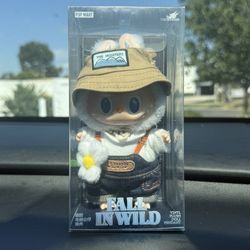 Fall In Wild Labubu
