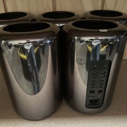 Mac Pro - Trash Can Model - 64gb Ram