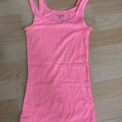 Hot Pink Tank Top