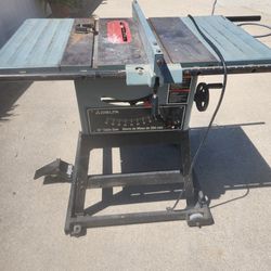 Free Table Saw