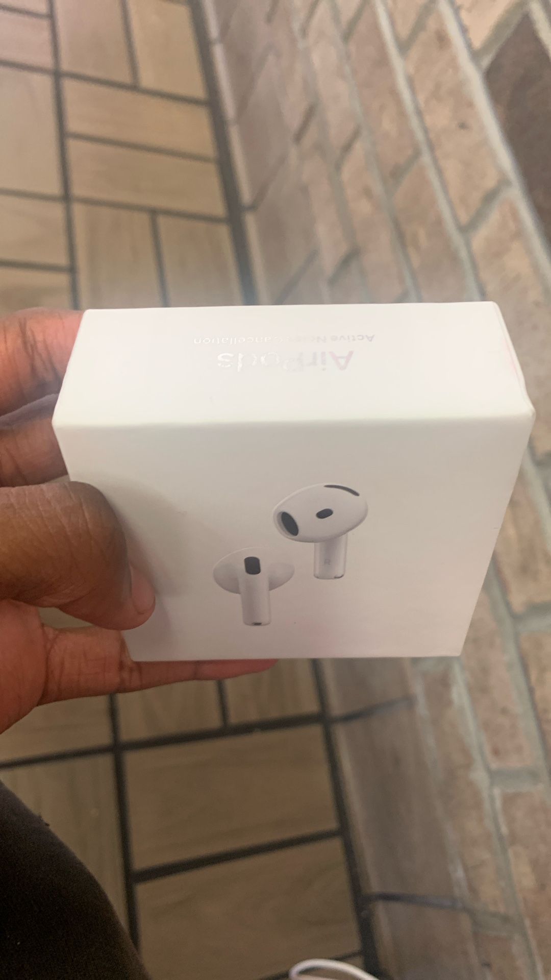 Air Pod 4s (ANC)