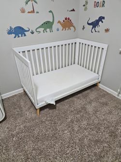 Toddler Bed