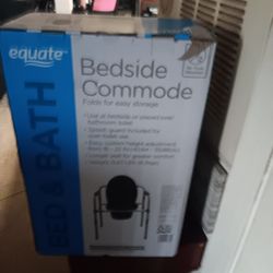 Bedside Commode