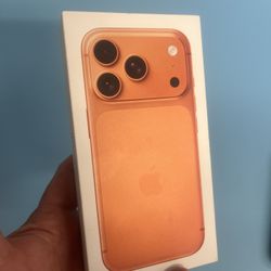 iPhone 17 Pro 256gb Brand New Open Box Unlocked ( Liberado)