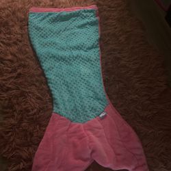 Mermaid Blanket 